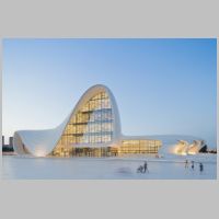 Heydar Aliyev Cultural Center, Baku,Baku, Azerbaijan, photo architecture-history.org,3.jpg
